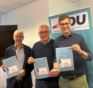 CDU-Kreisverband fordert Abschaffung von Regressen
