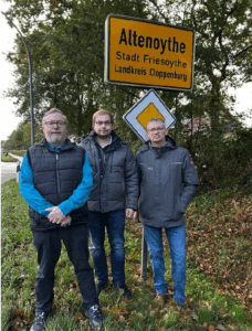 CDU möchte Altenoythe „vergrößern“