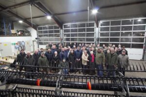 Hegewald und Gehrmann: „Landwirtschaft tragende Säule unserer Wirtschaft“