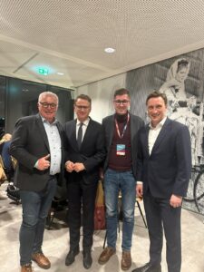 CDU-Sommerfest mit Linnemann und Lechner