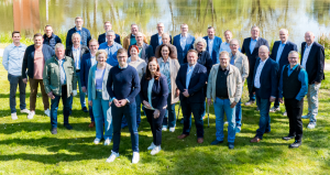 30 Kandidatinnen und Kandidaten für Stadtrat und Kreistag: CDU geht geschlossen mit starkem Team aus ganzem Stadtgebiet ins Rennen